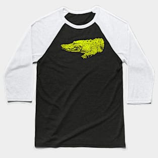 Alligator Baseball T-Shirt